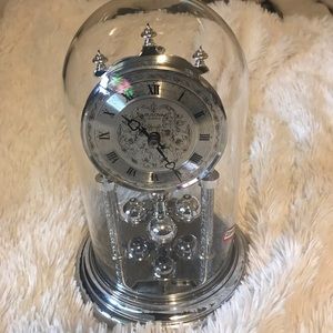 1980’s Bulova Quartz clock